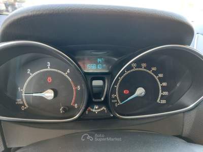 Ford B-Max 1.6 TDCi 95 CV  Business Grigio usata Tivoli