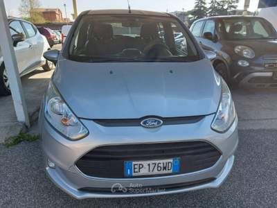 Ford B-Max 1.6 TDCi 95 CV  Business Grigio usata Tivoli