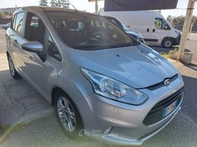 Ford B-Max 1.6 TDCi 95 CV  Business Grigio usata Tivoli