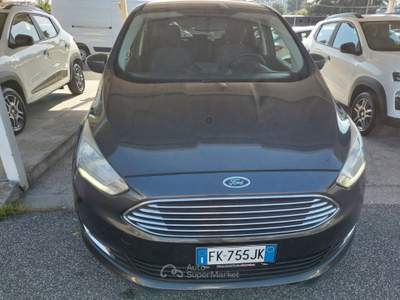 Ford C-Max 1.5 TDCi 120CV Start&Stop Titanium KM 113000 Grigio usata Tivoli