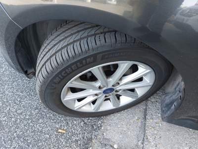 Ford C-Max 1.5 TDCi 120CV Start&Stop Titanium KM 113000 Grigio usata Tivoli