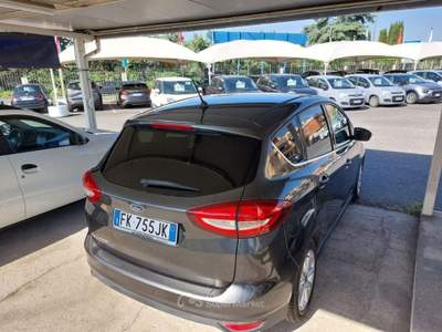 Ford C-Max 1.5 TDCi 120CV Start&Stop Titanium KM 113000 Grigio usata Tivoli
