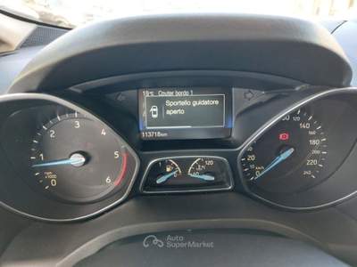 Ford C-Max 1.5 TDCi 120CV Start&Stop Titanium KM 113000 Grigio usata Tivoli