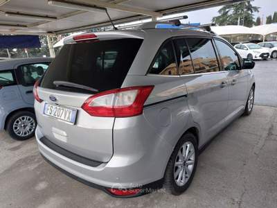 Ford C-Max 7 1.5 TDCi 120CV Start&Stop Business Unico prop. Grigio usata Tivoli
