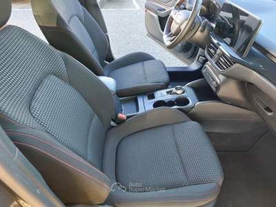 Ford Focus 1.5 EcoBlue 120 CV aut. SW ST-Line Design Grigio usata Tivoli