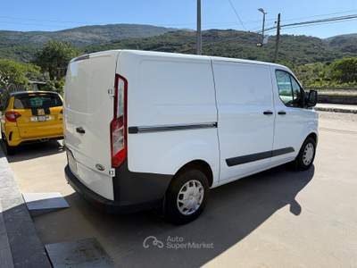 Ford Transit Custom 270 2.2 TDCi PC Furgone Trend Bianco usata Ausonia