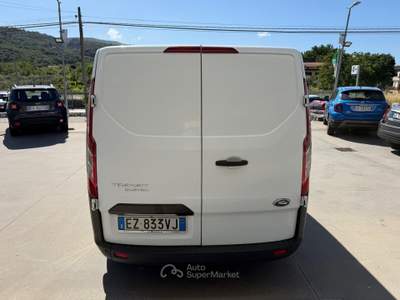 Ford Transit Custom 270 2.2 TDCi PC Furgone Trend Bianco usata Ausonia