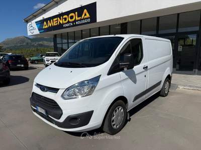 Ford Transit Custom 270 2.2 TDCi PC Furgone Trend Bianco usata Ausonia
