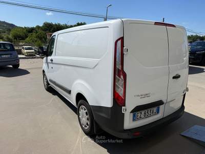 Ford Transit Custom 270 2.2 TDCi PC Furgone Trend Bianco usata Ausonia
