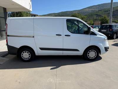 Ford Transit Custom 270 2.2 TDCi PC Furgone Trend Bianco usata Ausonia