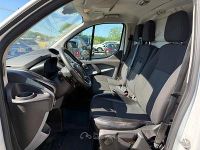 Ford Transit Custom 270 2.2 TDCi PC Furgone Trend Bianco usata Ausonia
