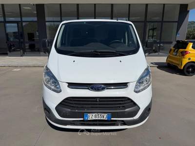 Ford Transit Custom 270 2.2 TDCi PC Furgone Trend Bianco usata Ausonia