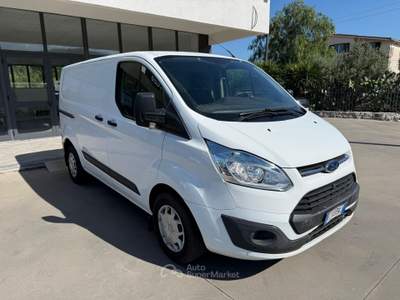 Ford Transit Custom 270 2.2 TDCi PC Furgone Trend Bianco usata Ausonia