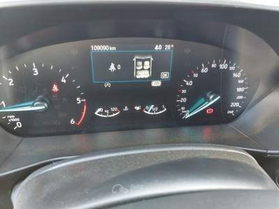 Ford Focus 1.5 EcoBlue 120 CV SW Business Grigio usata Tivoli