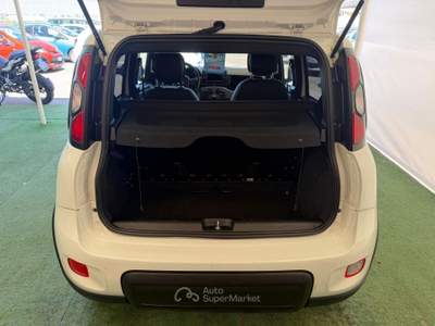 Fiat Panda SPORT 1.0 BENZINA/IBRIDA 70CV Bianco usata Giugliano