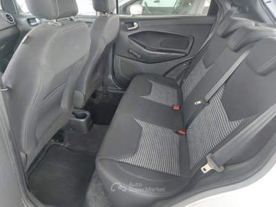 Ford Ka+ 1.2 85 CV  GPL  ULTIMATE Uniprò km 90000 Bianco usata Tivoli