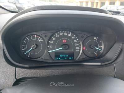 Ford Ka+ 1.2 85 CV  GPL  ULTIMATE Uniprò km 90000 Bianco usata Tivoli