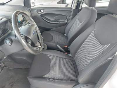 Ford Ka+ 1.2 85 CV  GPL  ULTIMATE Uniprò km 90000 Bianco usata Tivoli