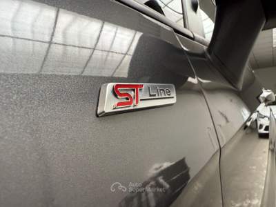 Ford EcoSport 125 CV ST LINE PARI AL NUOVO Grigio usata Trento