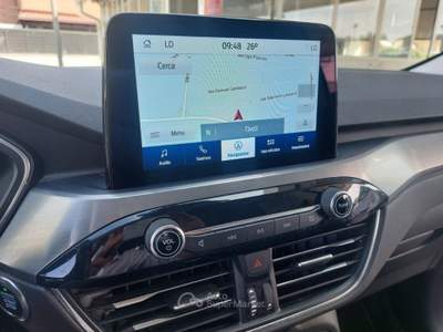 Ford Kuga 1.5 EcoBlue 120 CV 2WD Titanium Business Grigio usata Tivoli