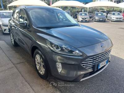 Ford Kuga 1.5 EcoBlue 120 CV 2WD Titanium Business Grigio usata Tivoli