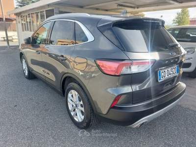 Ford Kuga 1.5 EcoBlue 120 CV 2WD Titanium Business Grigio usata Tivoli