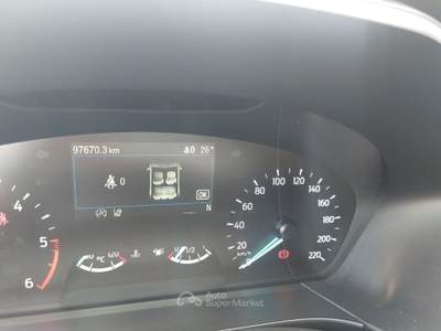 Ford Kuga 1.5 EcoBlue 120 CV 2WD Titanium Business Grigio usata Tivoli