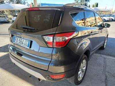 Ford Kuga 1.5 TDCI 120 CV S&S 2WD Powershift Edition Grigio usata Tivoli