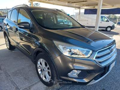 Ford Kuga 1.5 TDCI 120 CV S&S 2WD Powershift Edition Grigio usata Tivoli