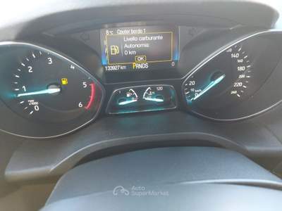 Ford Kuga 1.5 TDCI 120 CV S&S 2WD Powershift Edition Grigio usata Tivoli