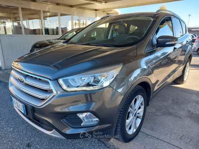 Ford Kuga 1.5 TDCI 120 CV S&S 2WD Powershift Edition Grigio usata Tivoli