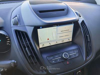 Ford Kuga 1.5 TDCI 120 CV S&S 2WD Powershift Edition Grigio usata Tivoli