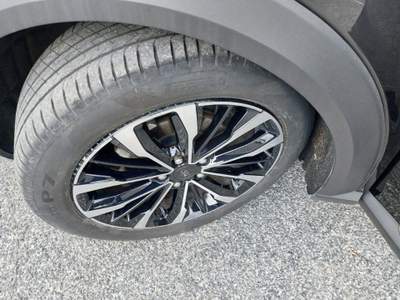 Ford Puma 1.0 EcoBoost Hybrid 125 CV S&S Titanium X Nero usata Tivoli