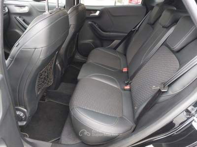 Ford Puma 1.0 EcoBoost Hybrid 125 CV S&S Titanium X Nero usata Tivoli