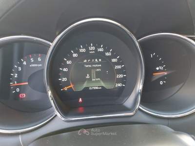 Kia Cee'd 1.6 CRDi 110 CV 5 porte GT Line Euro 6 Navig. Nero usata Tivoli