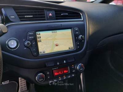 Kia Cee'd 1.6 CRDi 110 CV 5 porte GT Line Euro 6 Navig. Nero usata Tivoli