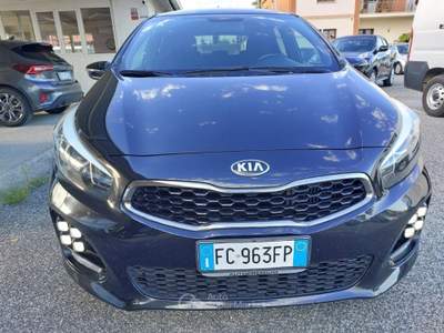 Kia Cee'd 1.6 CRDi 110 CV 5 porte GT Line Euro 6 Navig. Nero usata Tivoli