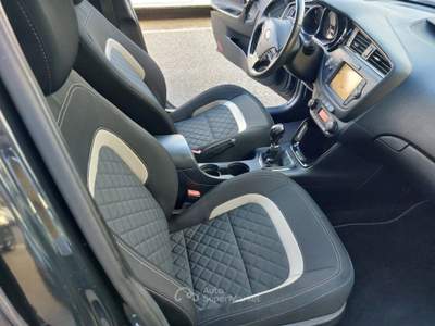 Kia Cee'd 1.6 CRDi 110 CV 5 porte GT Line Euro 6 Navig. Nero usata Tivoli