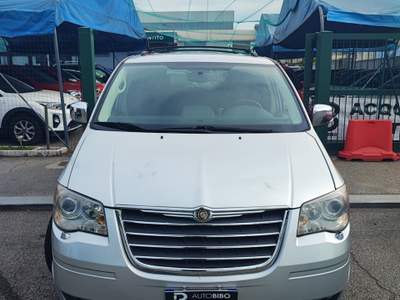 Chrysler Voyager / Grand Voyager Voyager Grand 2.8 CRD DPF Limited Grigio usata Torino