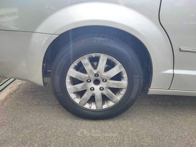 Chrysler Voyager / Grand Voyager Voyager Grand 2.8 CRD DPF Limited Grigio usata Torino