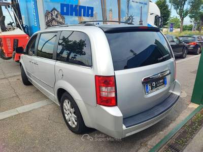 Chrysler Voyager / Grand Voyager Voyager Grand 2.8 CRD DPF Limited Grigio usata Torino