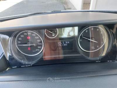 Lancia Ypsilon 1.2 69 CV 5 porte GPL Ecochic Gold Grigio usata Tivoli