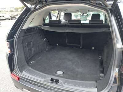 Land Rover Discovery Sport 2.0 TD4 150 CV Auto Business Ed. Premium HSE Nero usata Tivoli