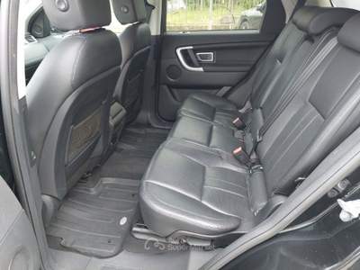 Land Rover Discovery Sport 2.0 TD4 150 CV Auto Business Ed. Premium HSE Nero usata Tivoli