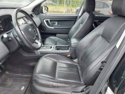 Land Rover Discovery Sport 2.0 TD4 150 CV Auto Business Ed. Premium HSE Nero usata Tivoli