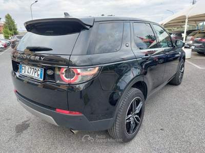 Land Rover Discovery Sport 2.0 TD4 150 CV Auto Business Ed. Premium HSE Nero usata Tivoli