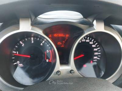 Nissan Juke 1.5 dCi Start&Stop Acenta Nero usata Tivoli