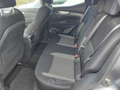 Nissan Qashqai 1.5 dCi Business Navig. km 147000 Tetto panorama Grigio usata Tivoli