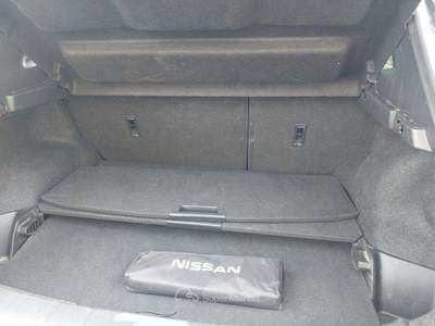 Nissan Qashqai 1.5 dCi Business Navig. km 147000 Tetto panorama Grigio usata Tivoli