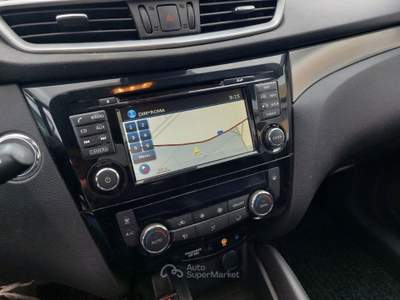 Nissan Qashqai 1.5 dCi Business Navig. km 147000 Tetto panorama Grigio usata Tivoli